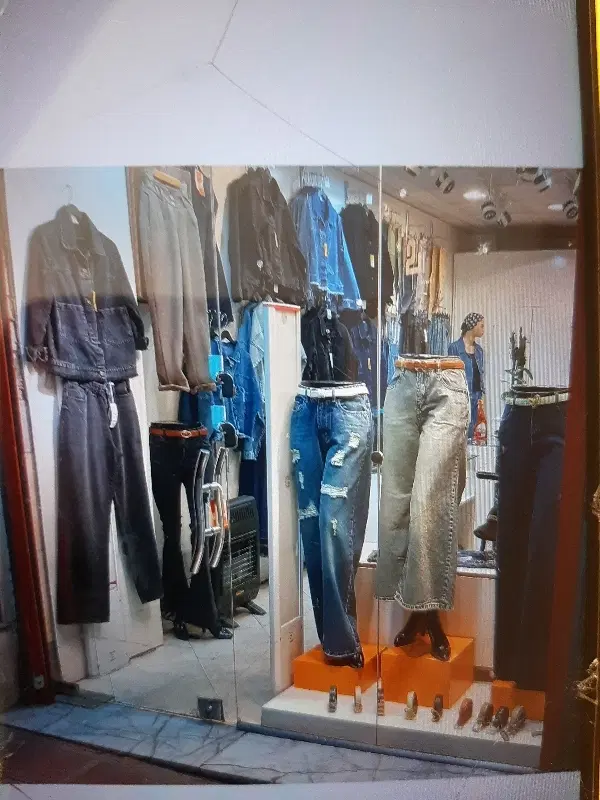 اجاره داخل پاساژ