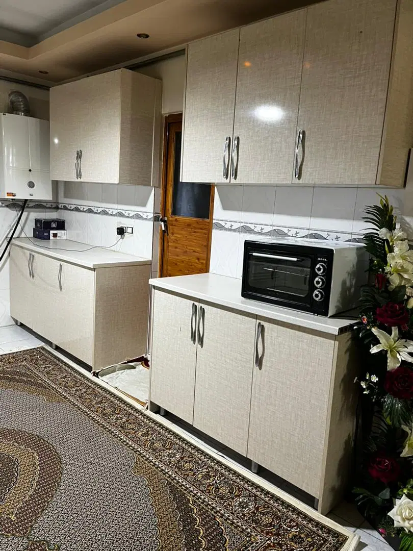 خانه دو طبقه آغداش.فلکه زنجیر