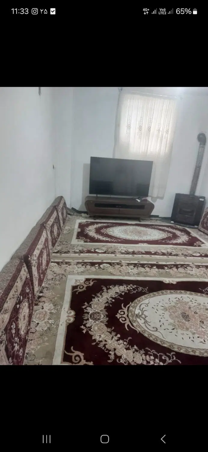 خانه ویلایی71متری حاجی آباد بالا
