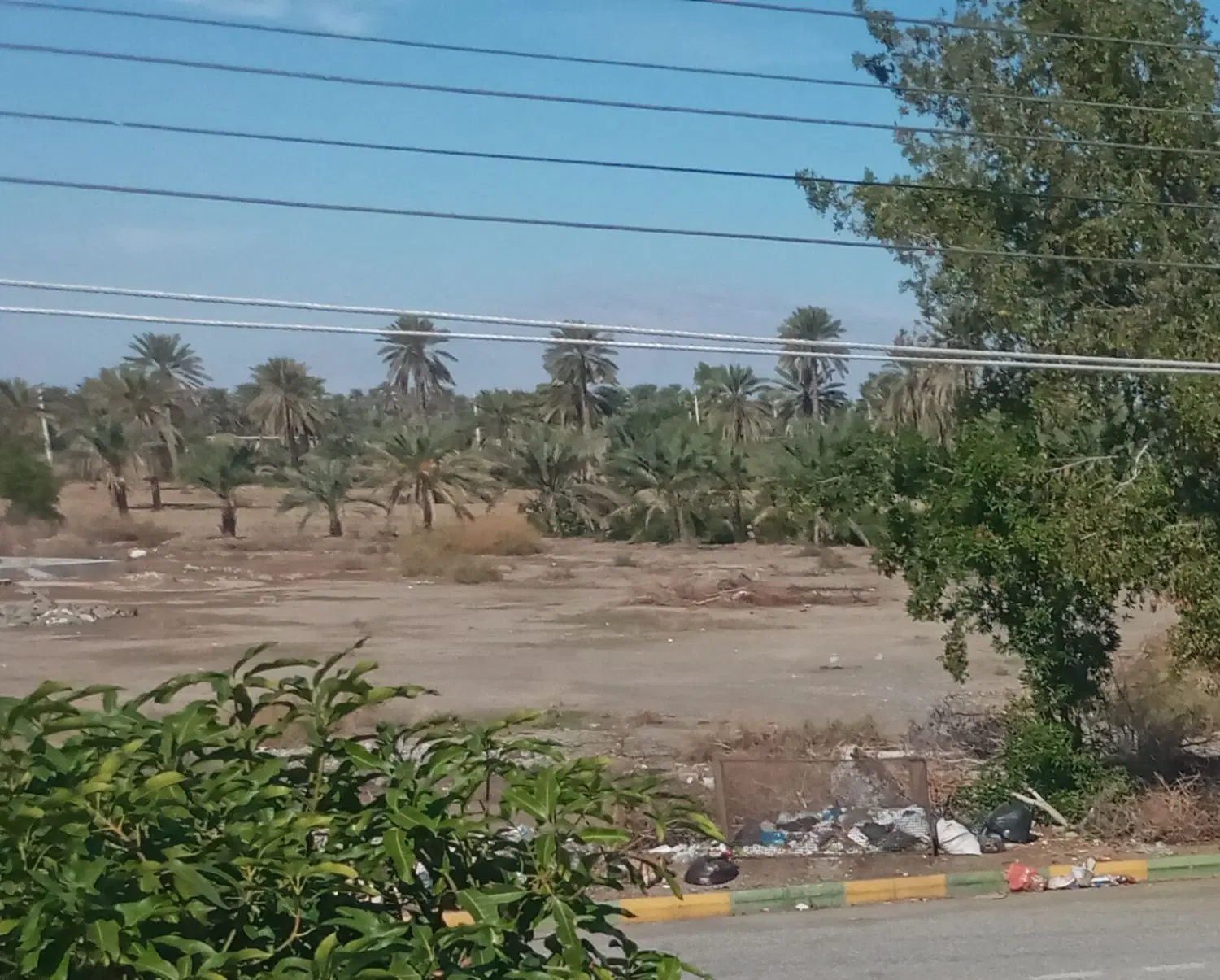 فروش زمین روستای دمشهر
