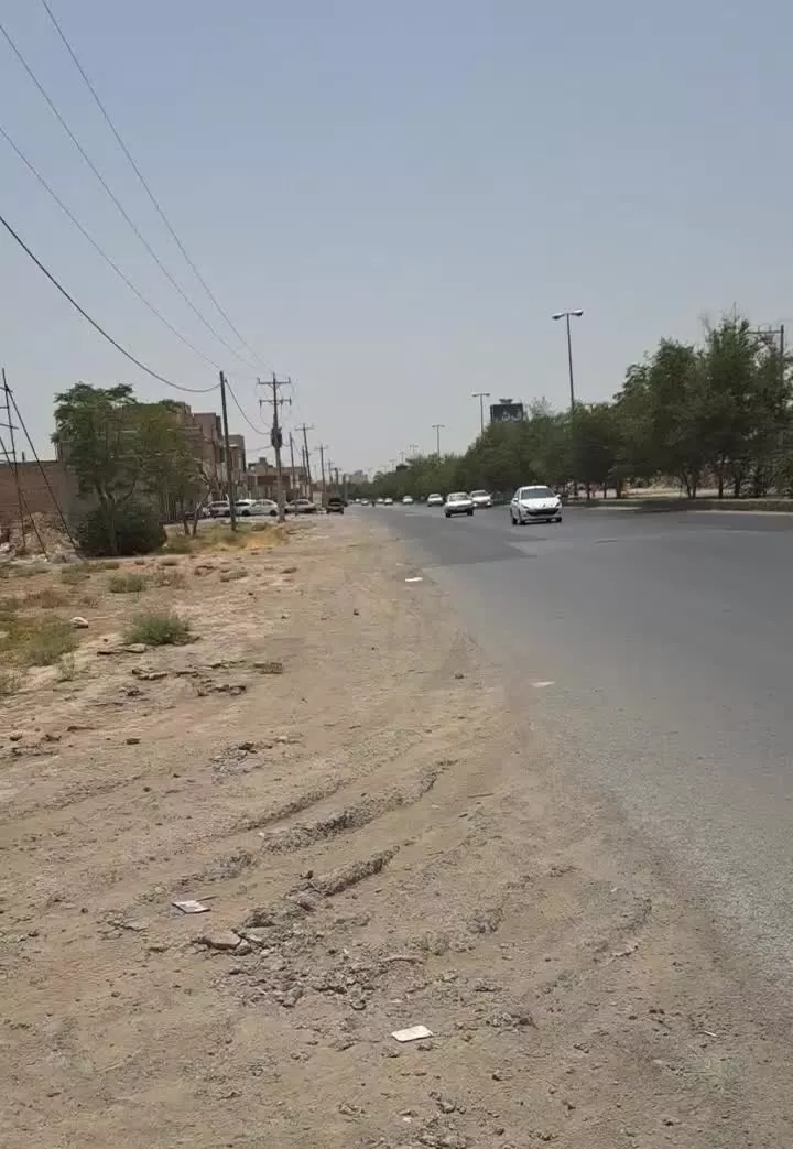 زمین‌فروشی،نقدی و اقساطی،مدخل ابتدا بلوار نوش آباد