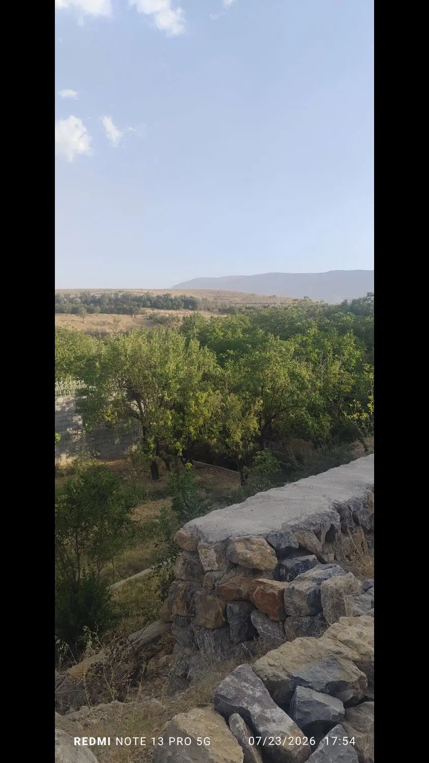فروش زمین ویلایی باغبهادران باغبهادران