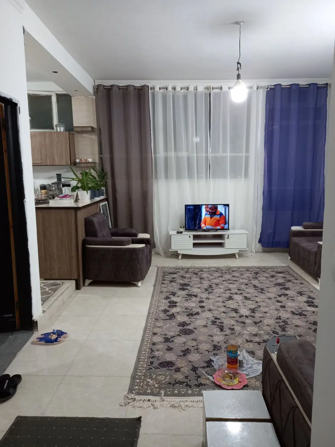 آپارتمان۶۵متریک خوابه