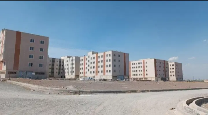 حواله آپارتمان ۸۵ متری پشت دانشگاه آزاد رباط کریم