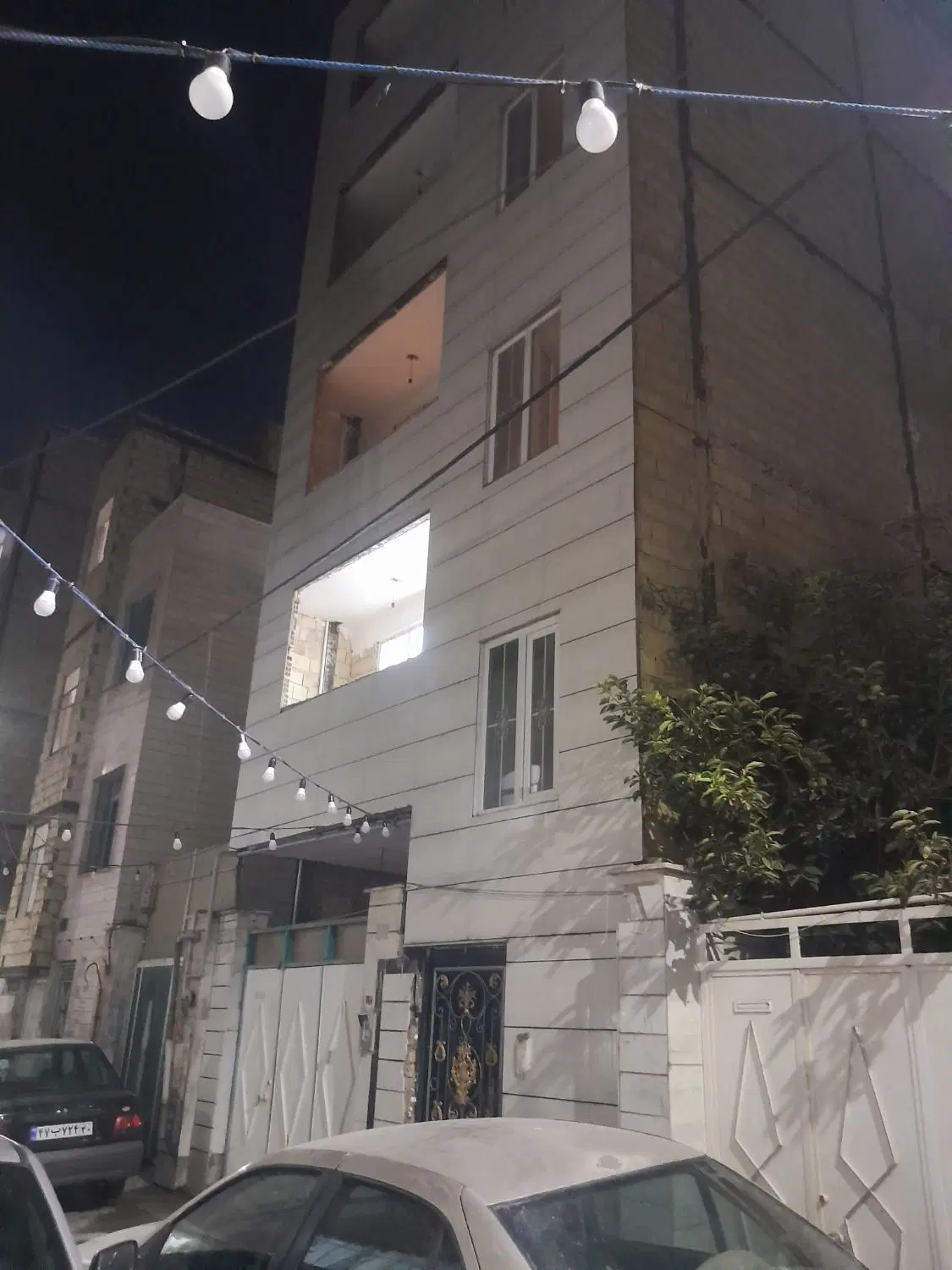 طبقه ۴روی همکف