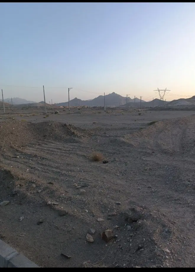 زمین 195متری سیادک
