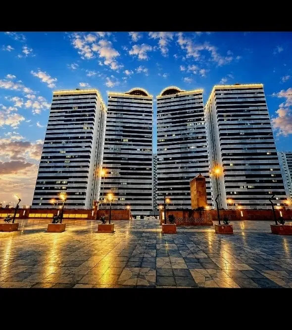 فروش زمین تجاری مختلط