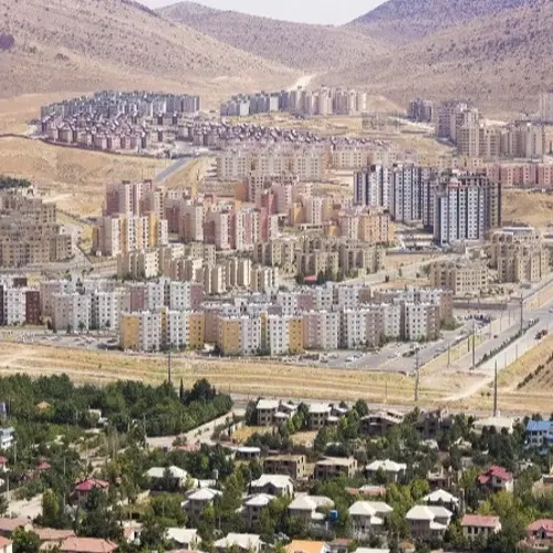 زمین تجاری زون۳
