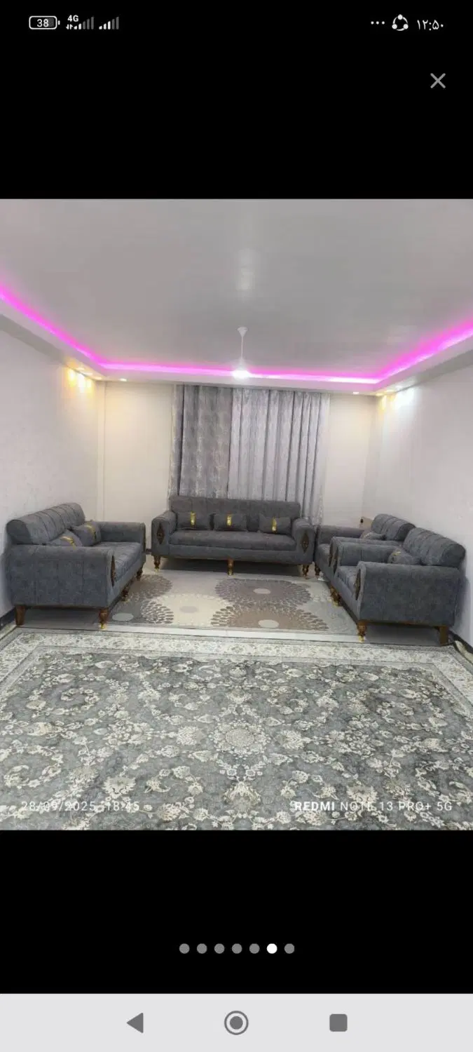 اجاره ورهن خانه ۹۰متردوخوابه طبقه همکف ۱۵مترمغازه
