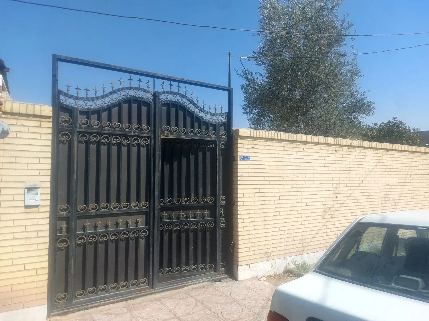اجاره ملک ویلایی شهرک ثارلله