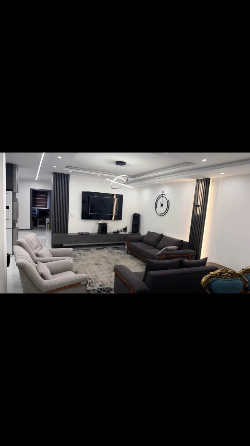 اجاره اپارتمان ۱۴۷متر سه خواب عدالت ۵۳