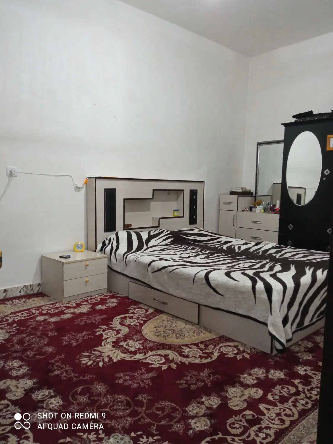 خانه دو طبقه کامل ماشین رو