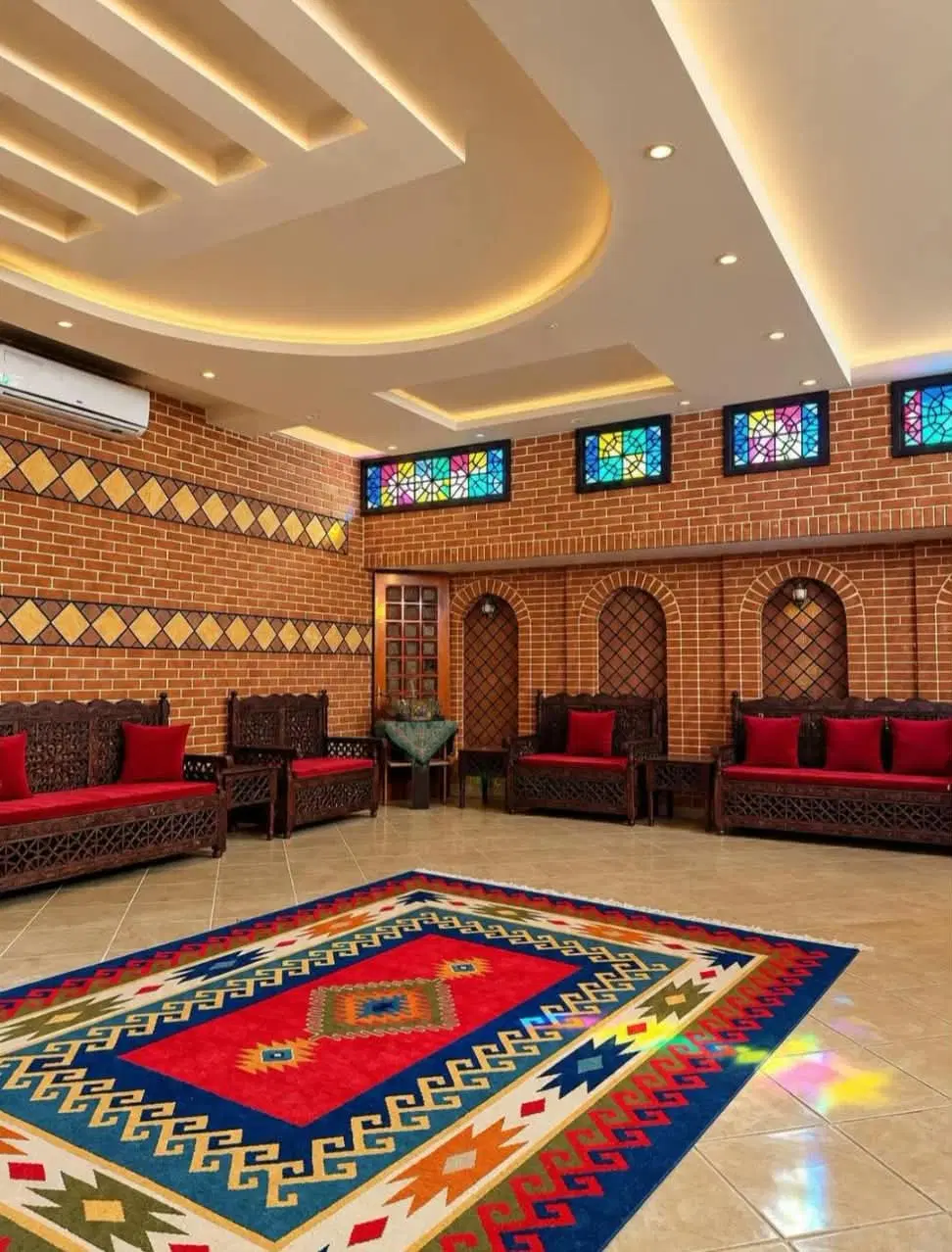 اجاره آپارتمان خاص و دلباز در گلدشت