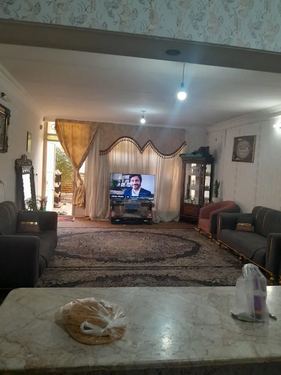 منزل ویلایی توس ۳۳شقایق ۲۳