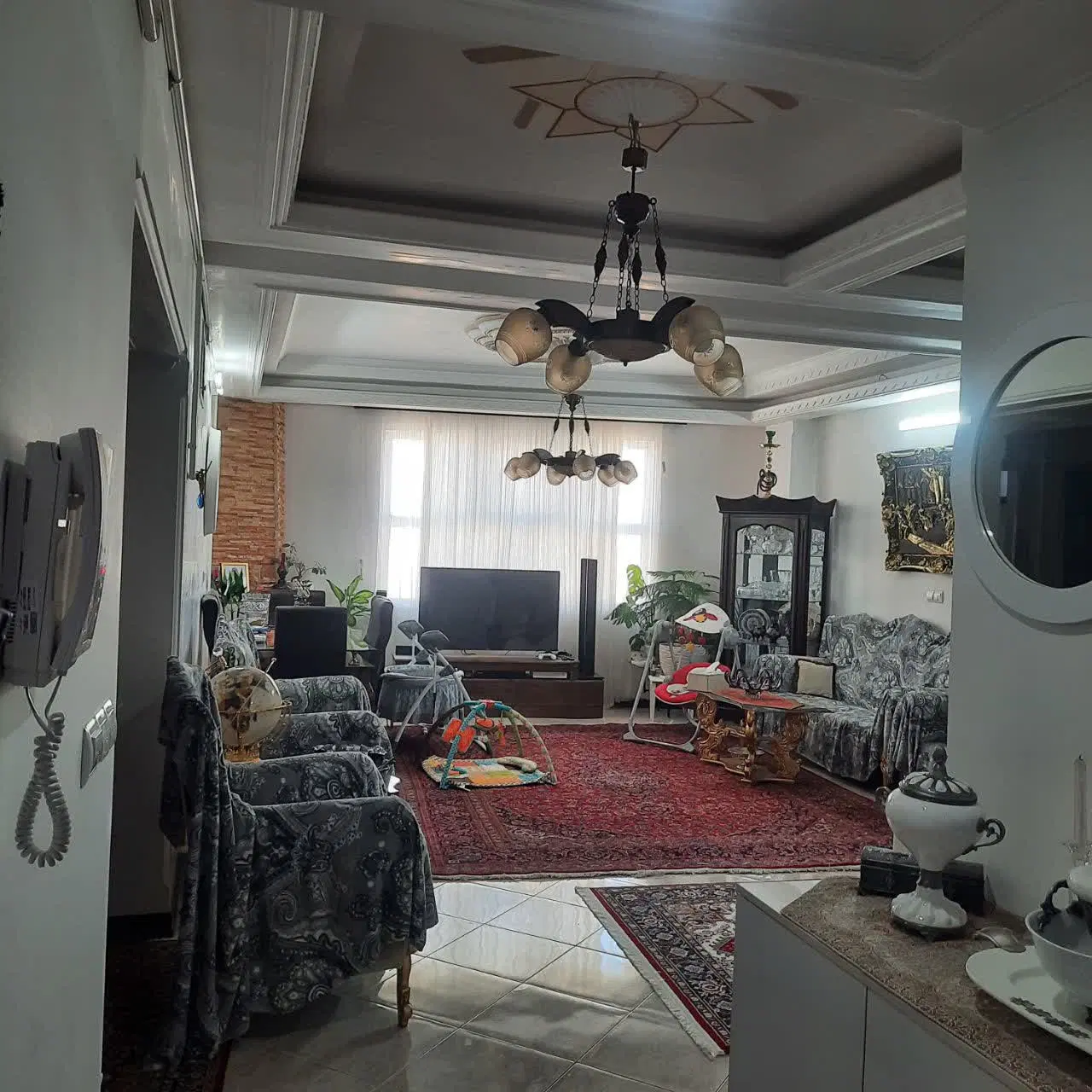 اجاره آپارتمان شخصی ساز محدوده میدان امام حسین