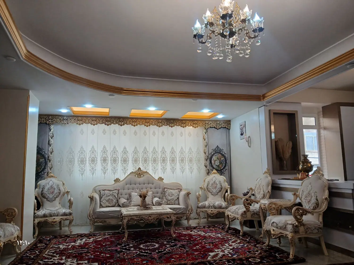 فروش اپارتمان لوکس در عارف فول نصبیات