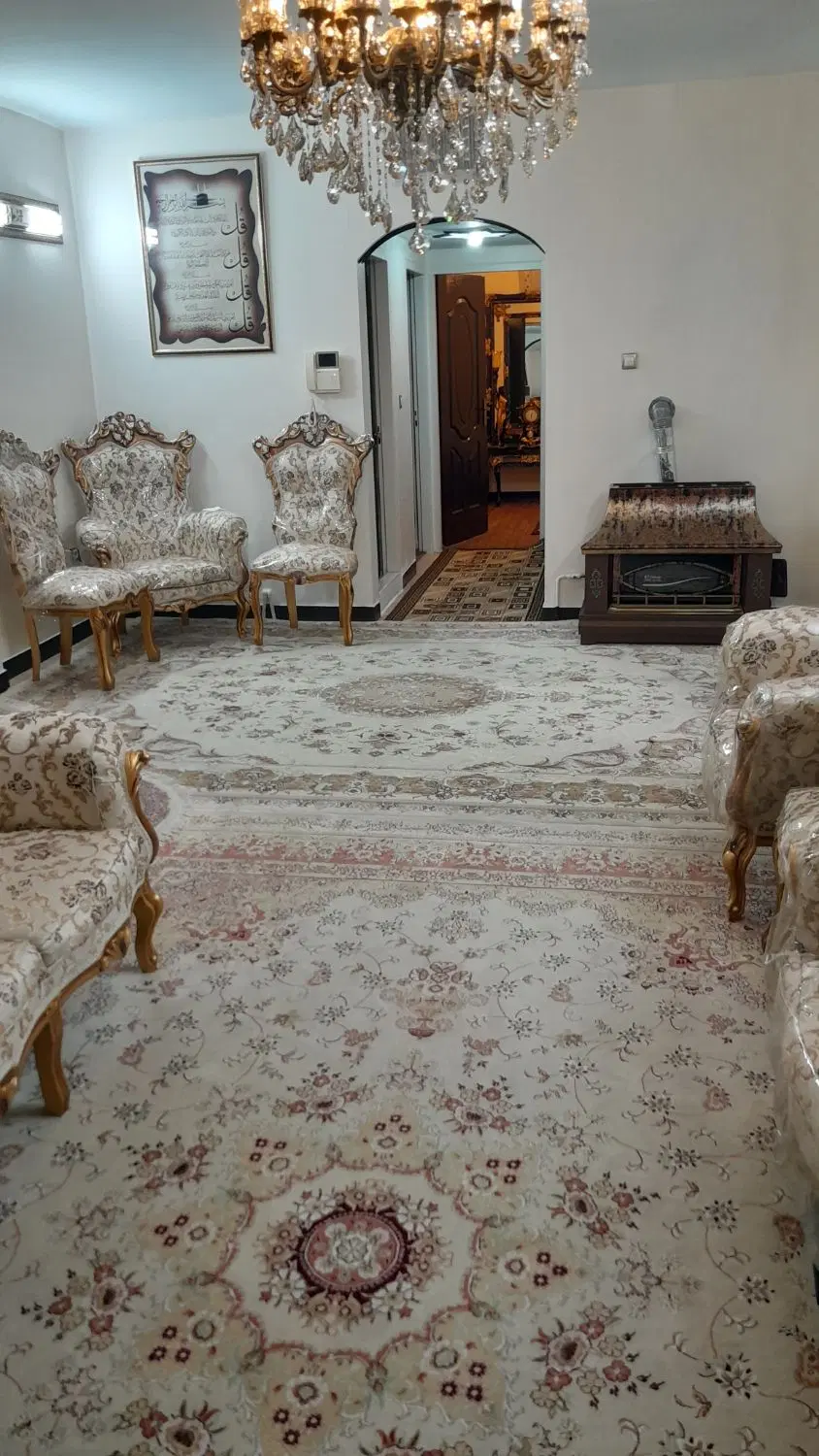 آپارتمان ۷۰ متری کفایی امانی تهرانی یکم