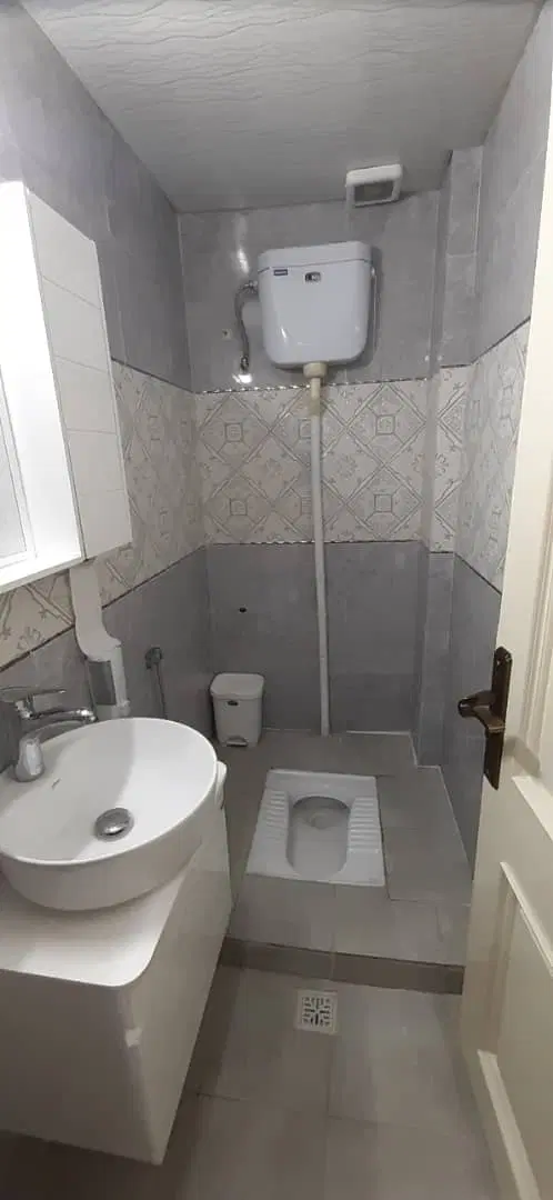 آپارتمان ۸۳ متری ۲ خواب بی سیم