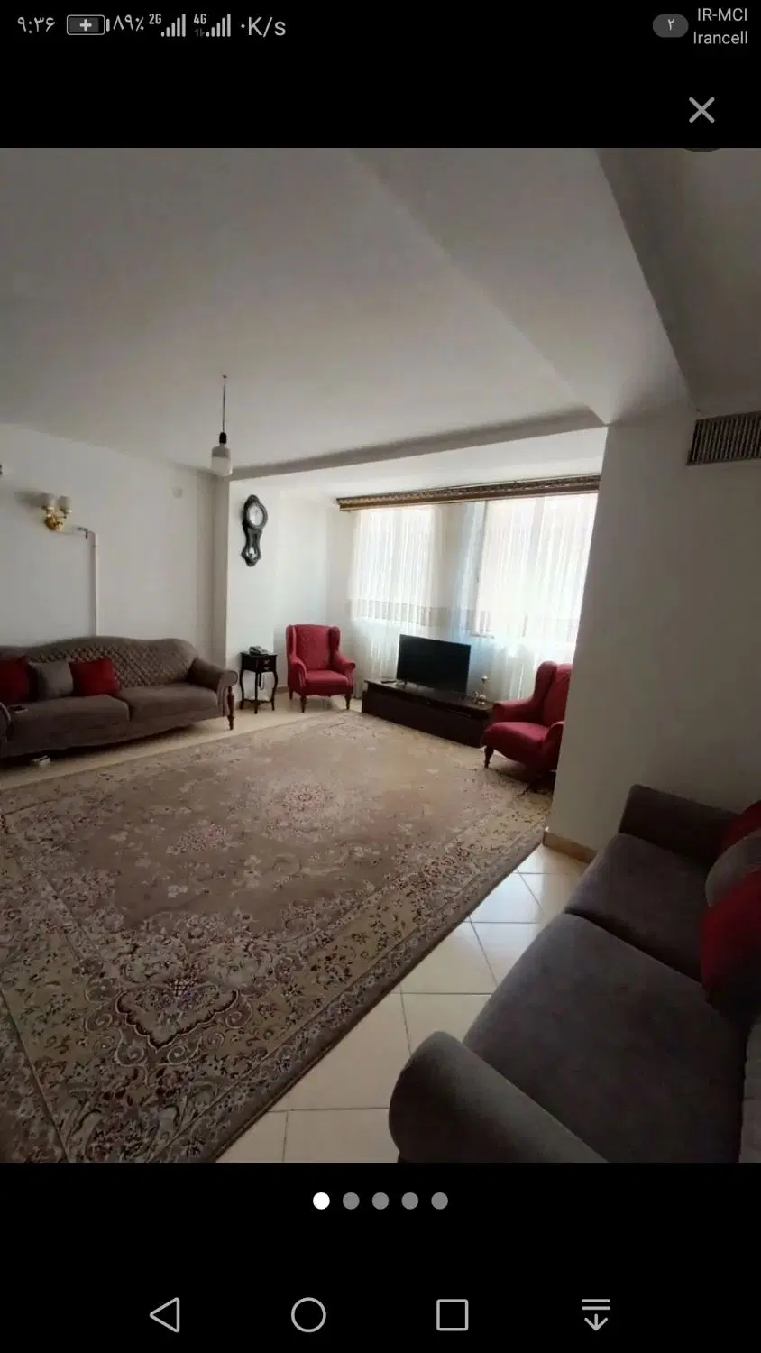 فروش واحد مسکونی میثم دوم تخلیه فرهنگی