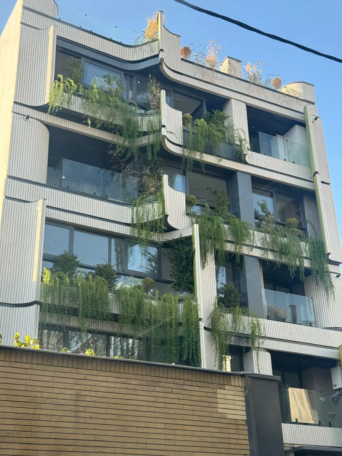 اپارتمان۱۵۰مترسه خوابه تک واحدی چوگیاه چمران