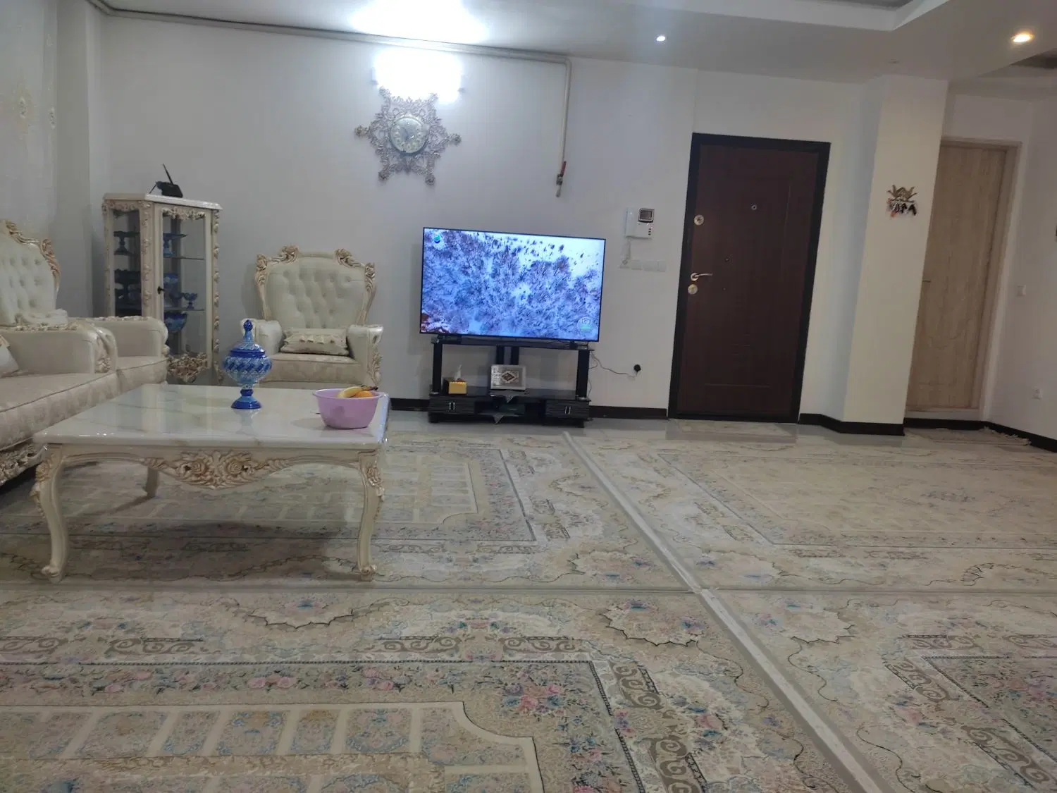 آپارتمان ۱۲۷ متری فول امکانات فاطمیه متانت