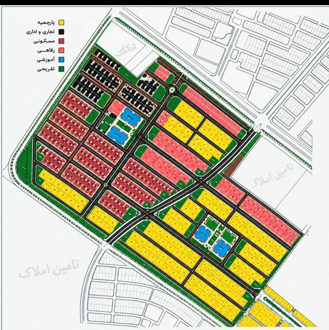 اپارتمان امتیازمسکن آوینی