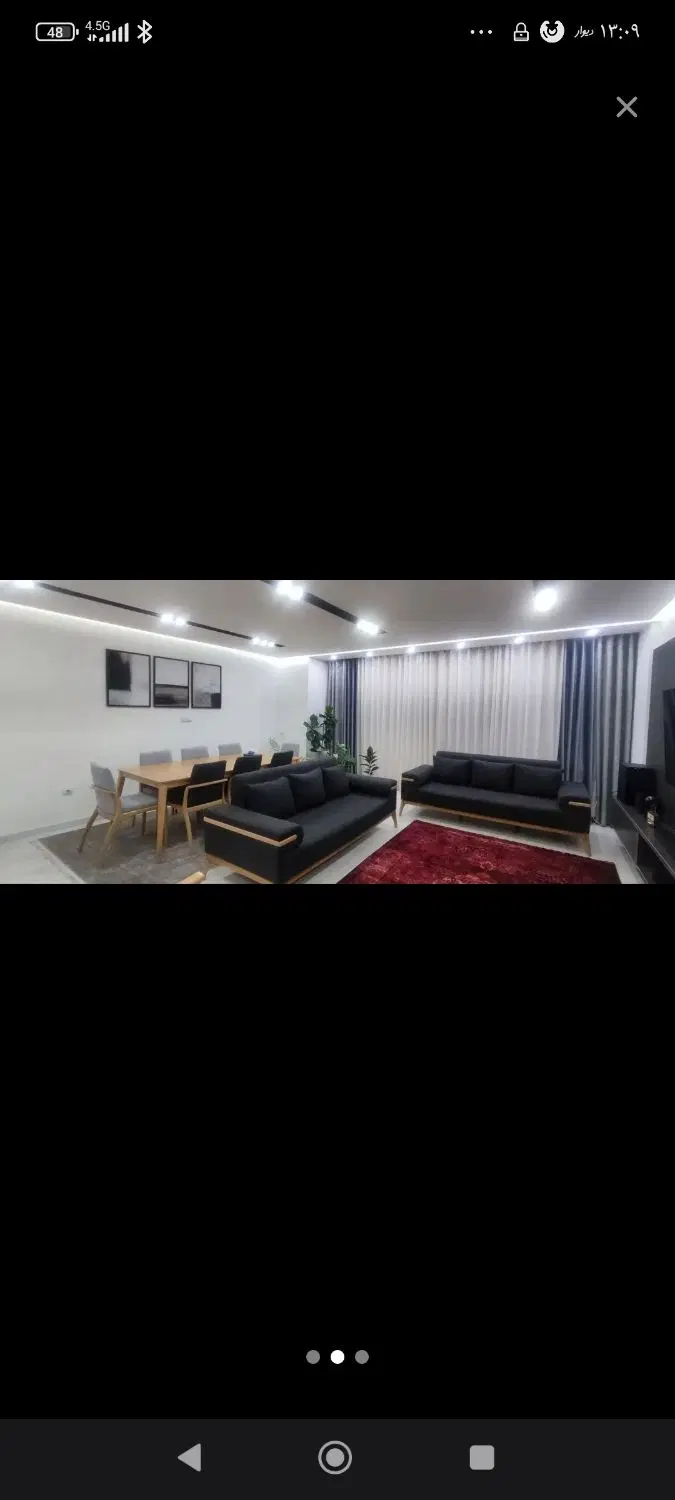 فروش ویلایی دوطبقه در گلستان فول بازسازی