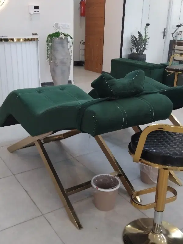 اجاره فضای کار درسالن زیبایی