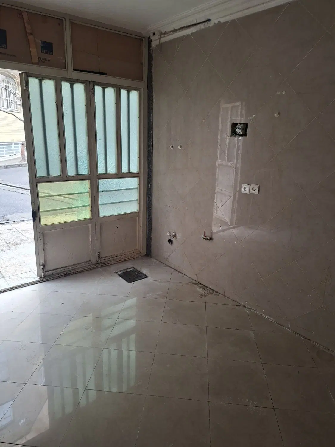 ۱۲ متر انبار جنت آباد