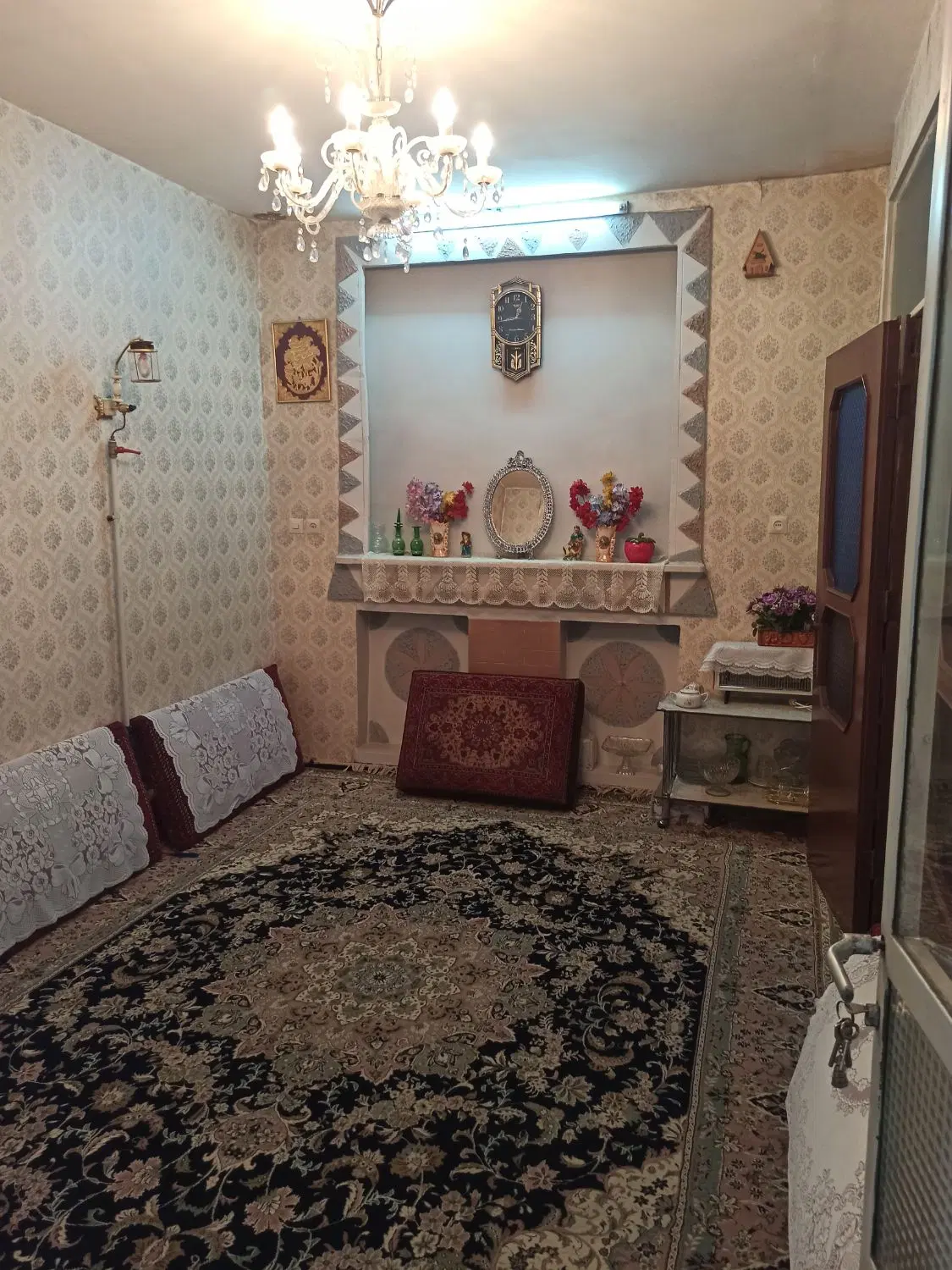 ۴۳ متر کلنگی _ سند تک‌برگ _ دامپزشکی یادگار