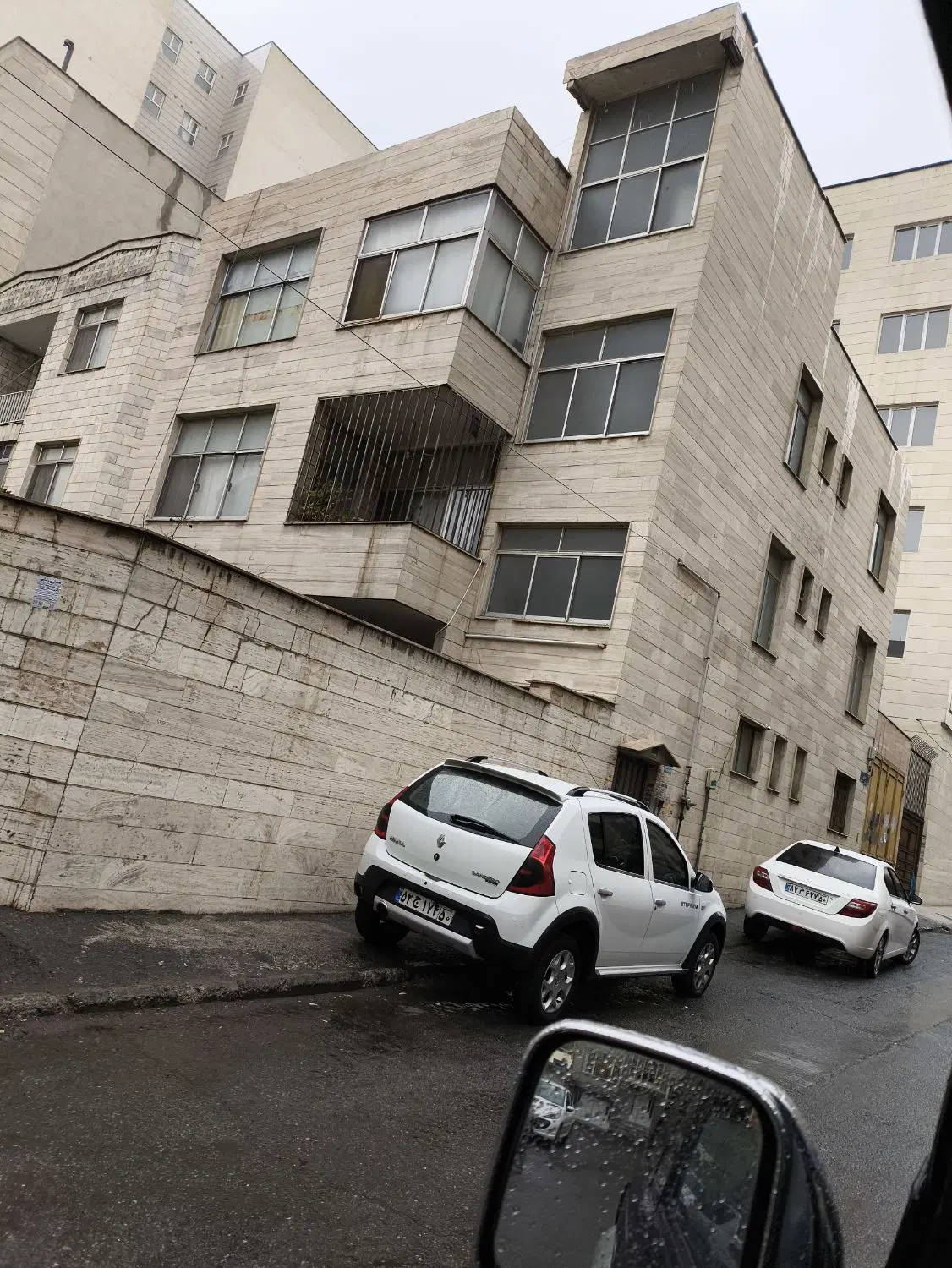 ۳۰۰متر کلنگی جنت آباد شمالی