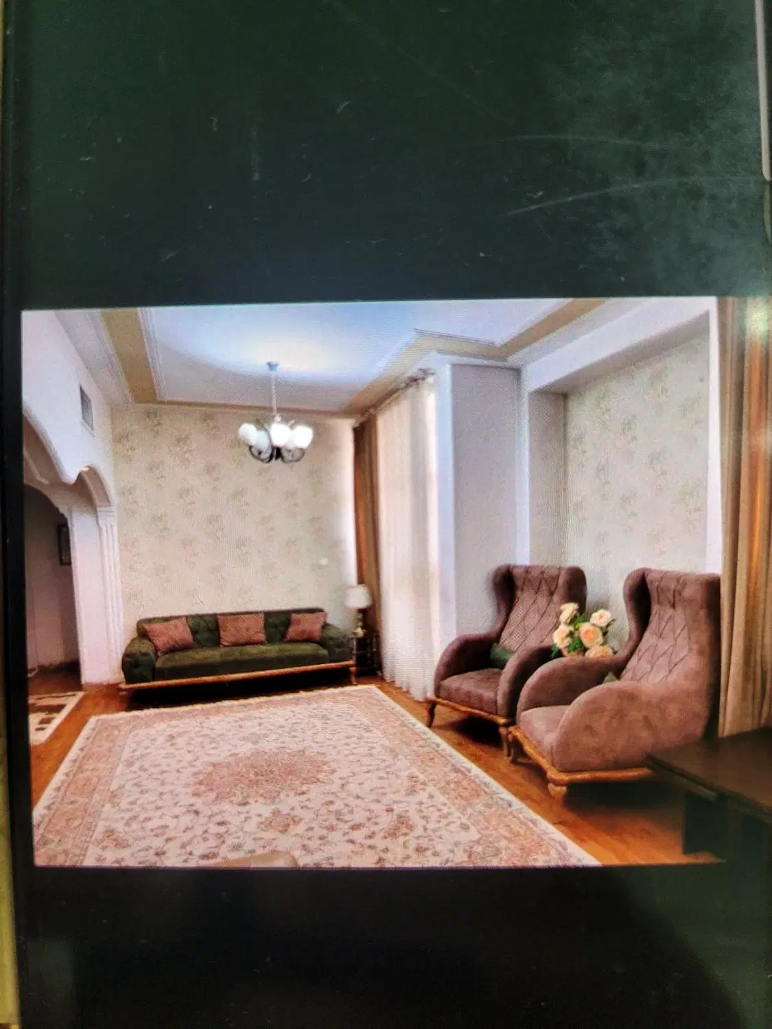 فروش آپارتمان دو خوابه  ۱۰۶ متری