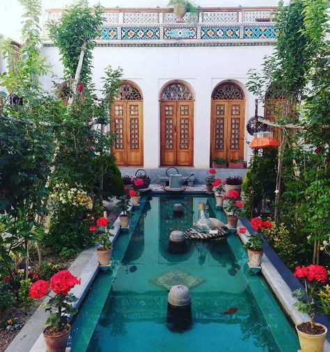 ملک مسکونی