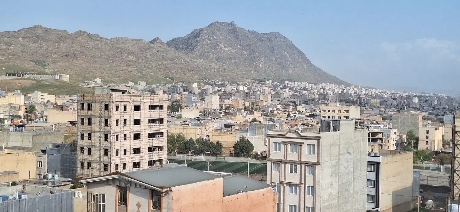 زمین شهرک بسیجیان