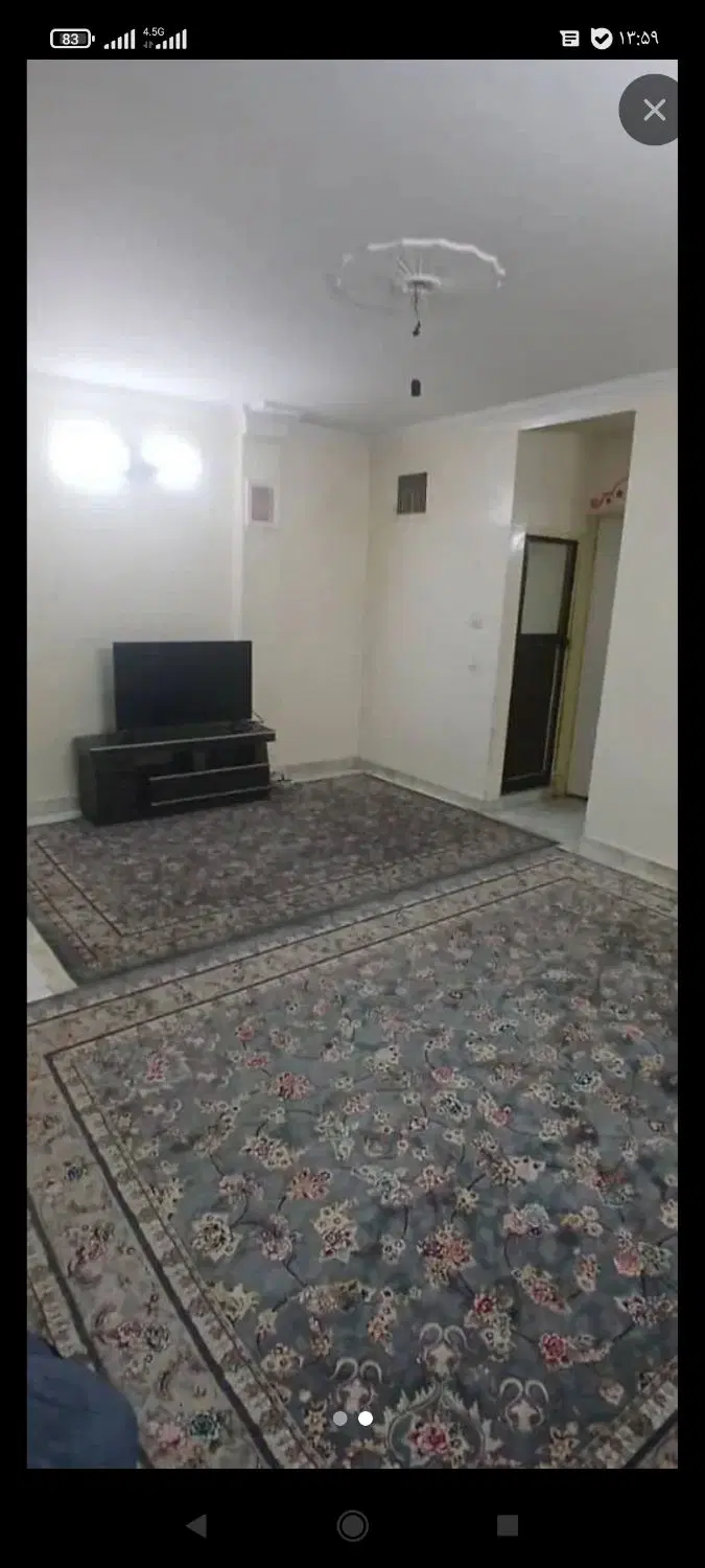 آپارتمان اجاره ای50متری
