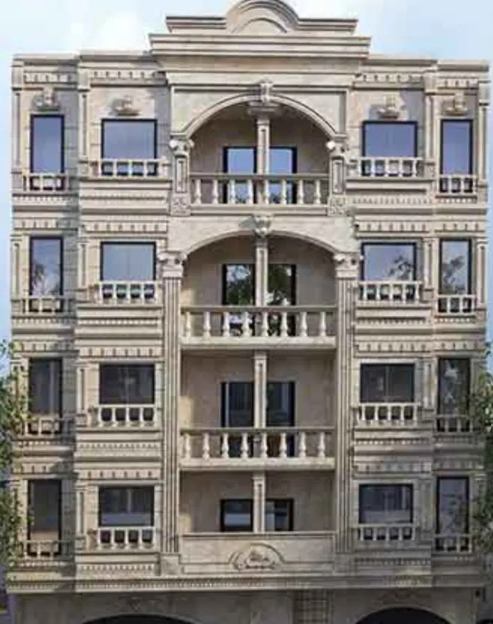 آپارتمان شخصی ساز سه خوابه