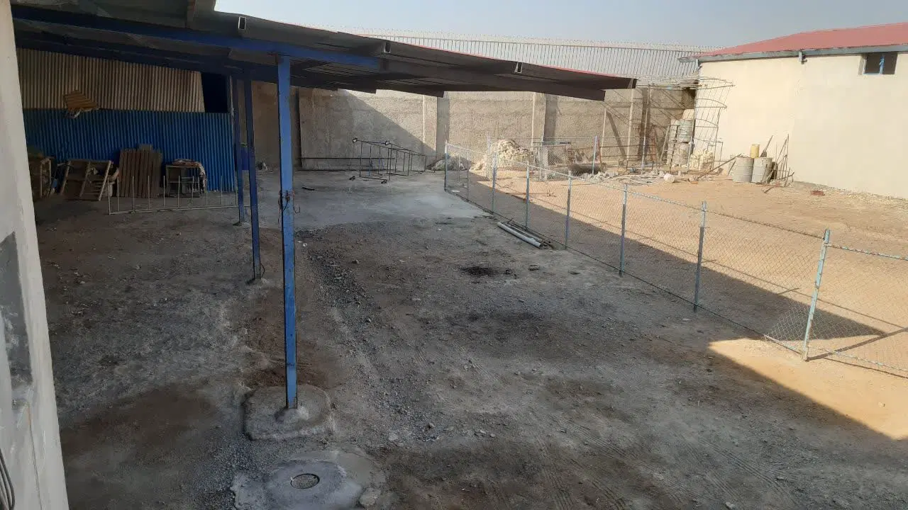 اجاره یک واحد دامداری گوسفند