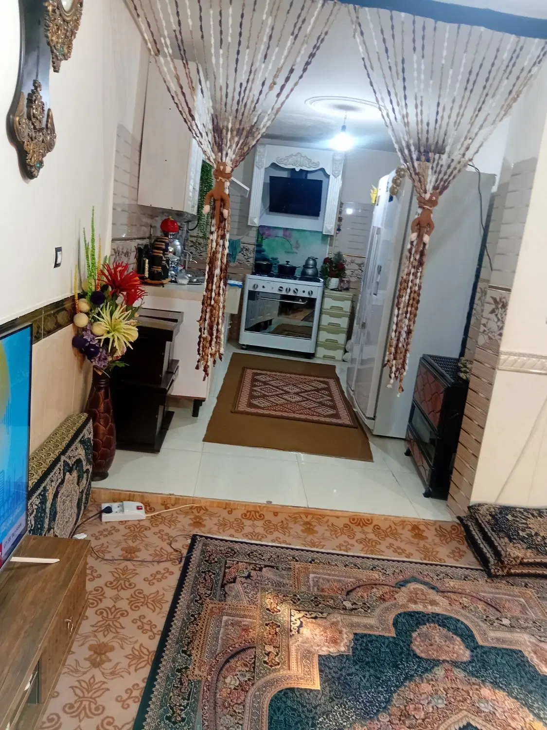 فروش سه طبقه آپارتمان 80 متری