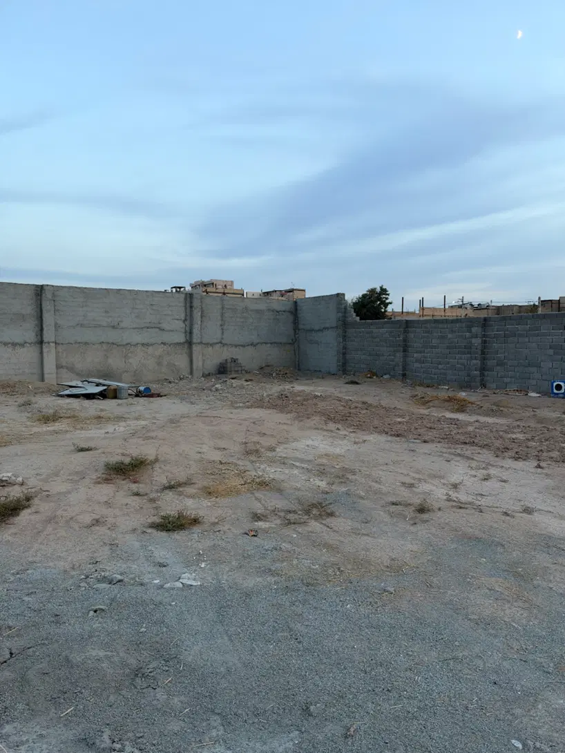 ۴۰۵متر زمین سوله ای