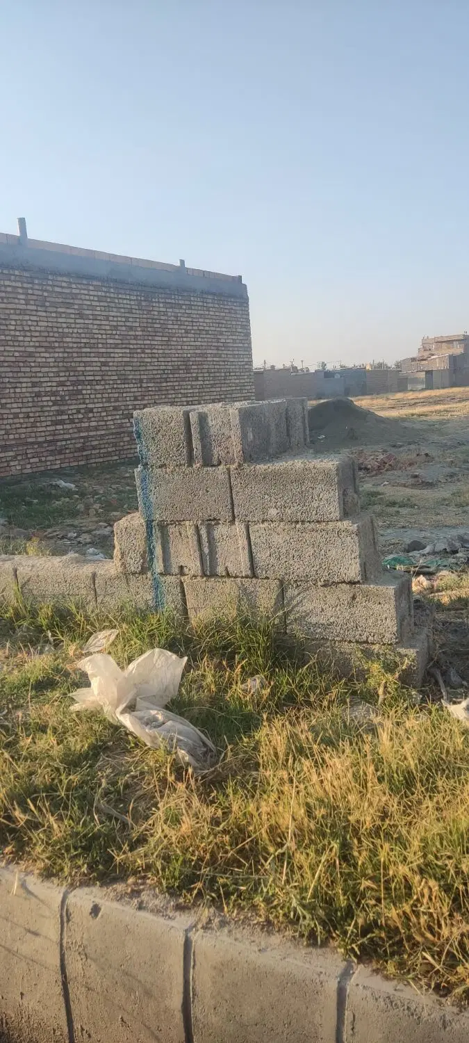 زمین مسکونی