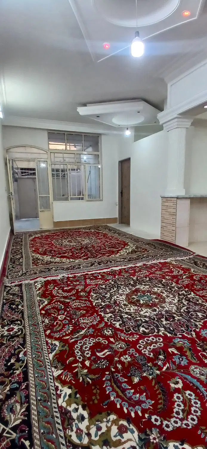 آپارتمان ۷۵متری در ۳طبقه در توس ۱۰۵ بسیار شیک