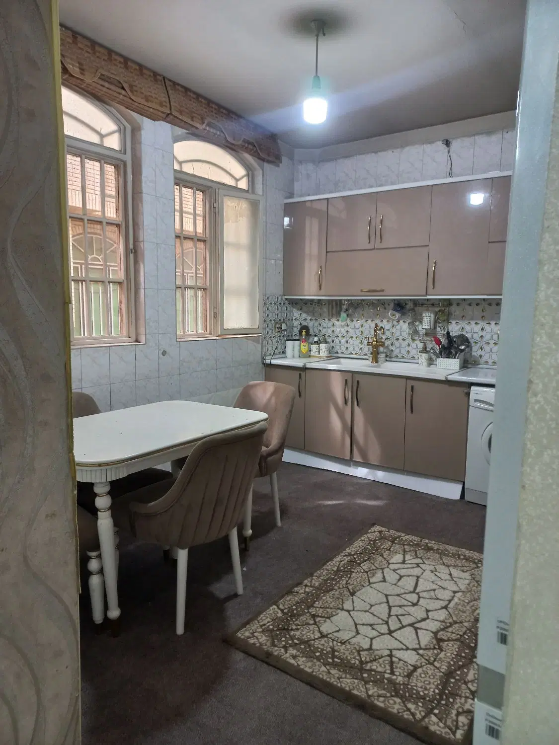 خانه ویلایی دوطبقه