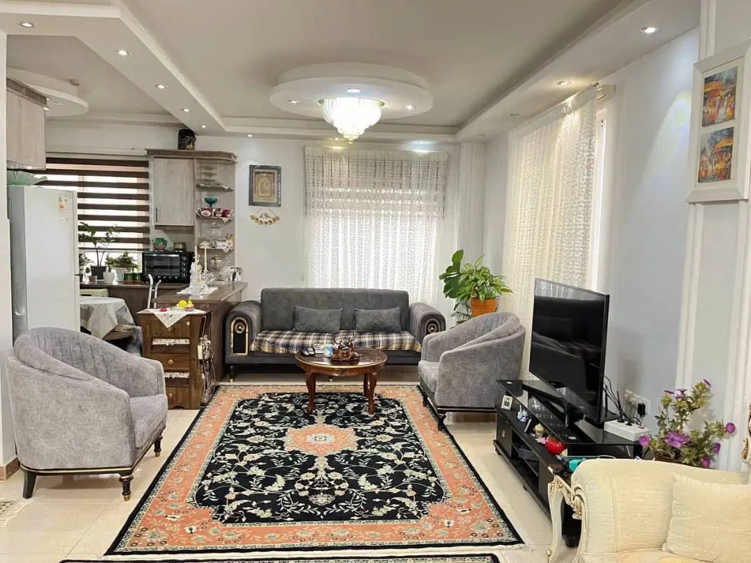 ۱۰۹متر_سند تک برگ_آسانسور_پارکینگ_ تک واحدی