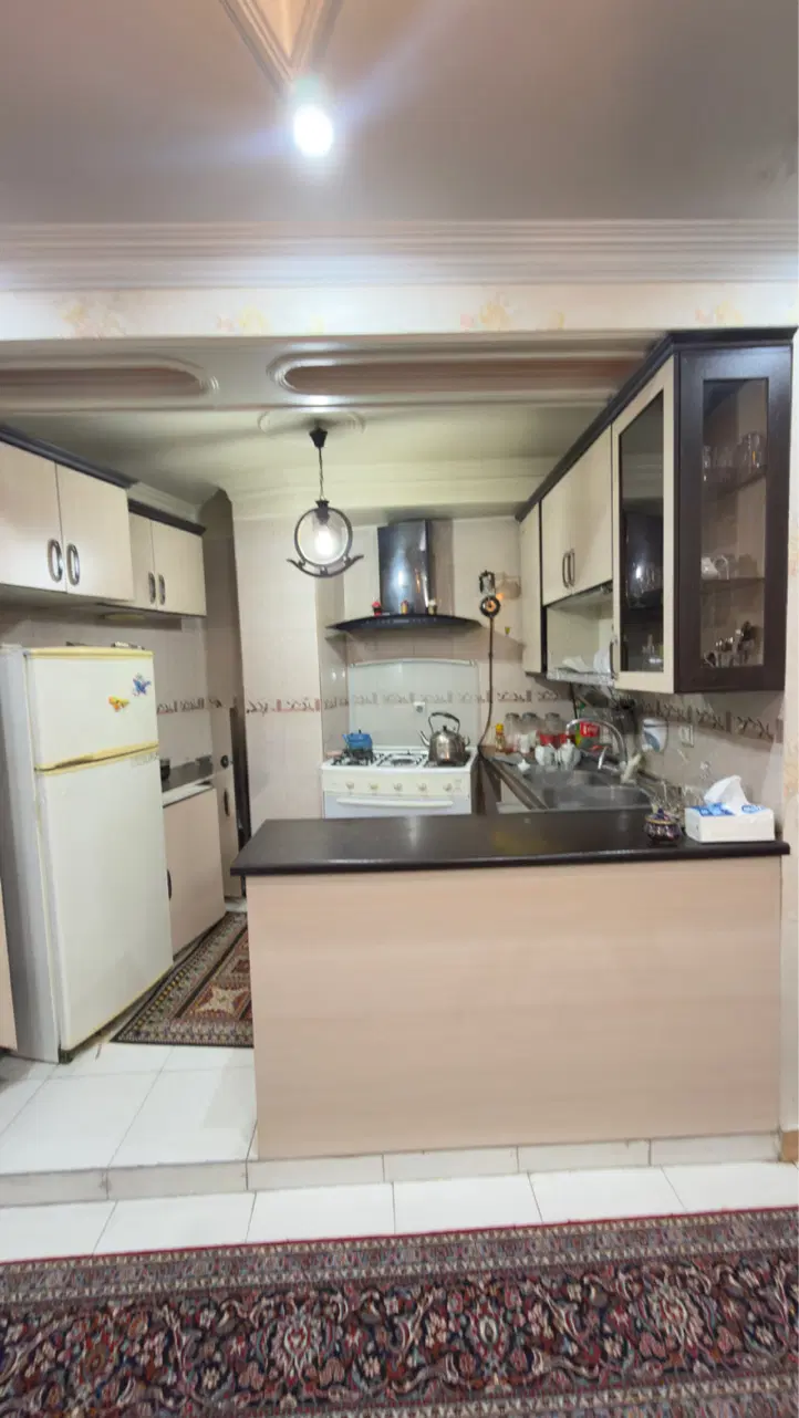 رهن کامل 850 نازی اباد پارکینگ اسانسور