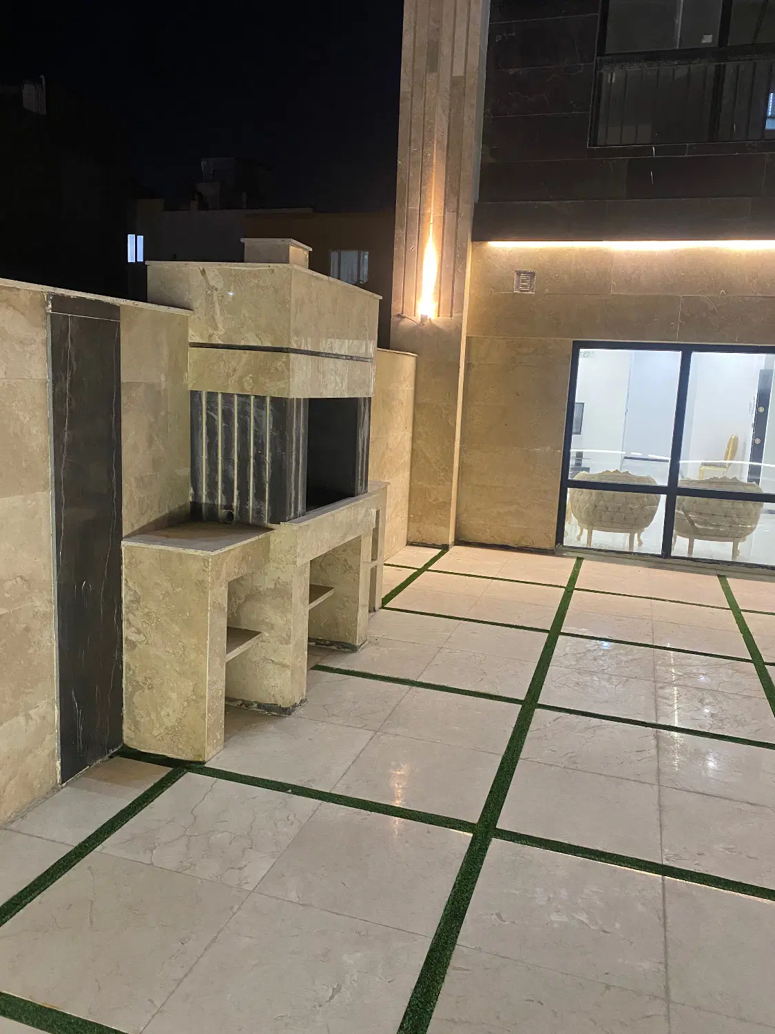 ۱۳۰متر _حیاط اختصاصی_ویلا_بدون مشابه