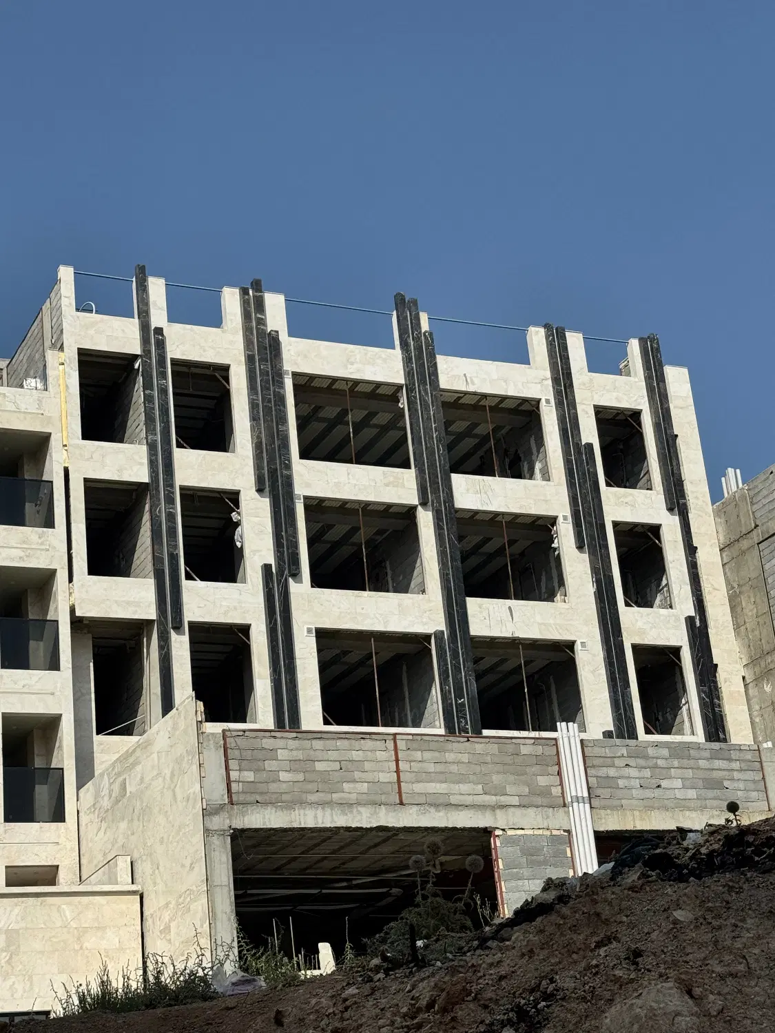 فروش آپارتمان دوخواب باغ حوض
