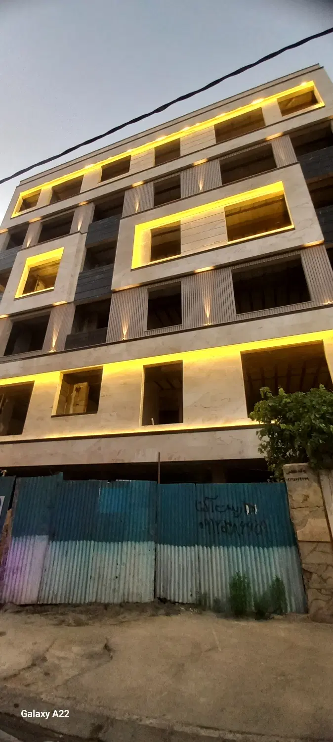 110 متر نوساز دو ماه تحویل