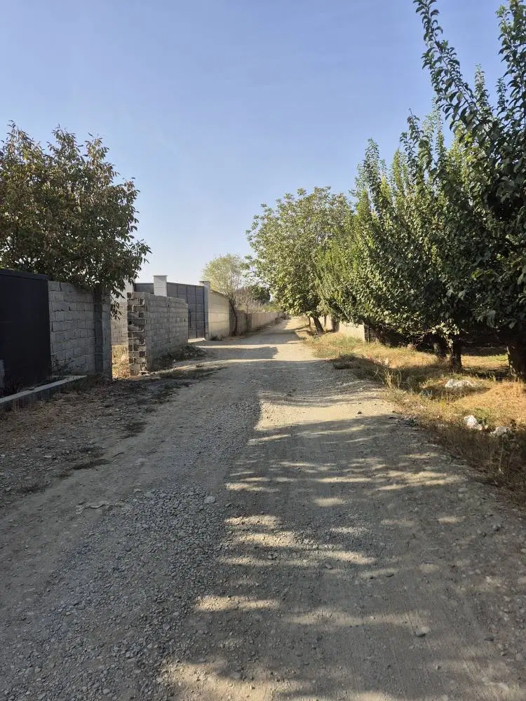 زمین برای ساخت ویلا