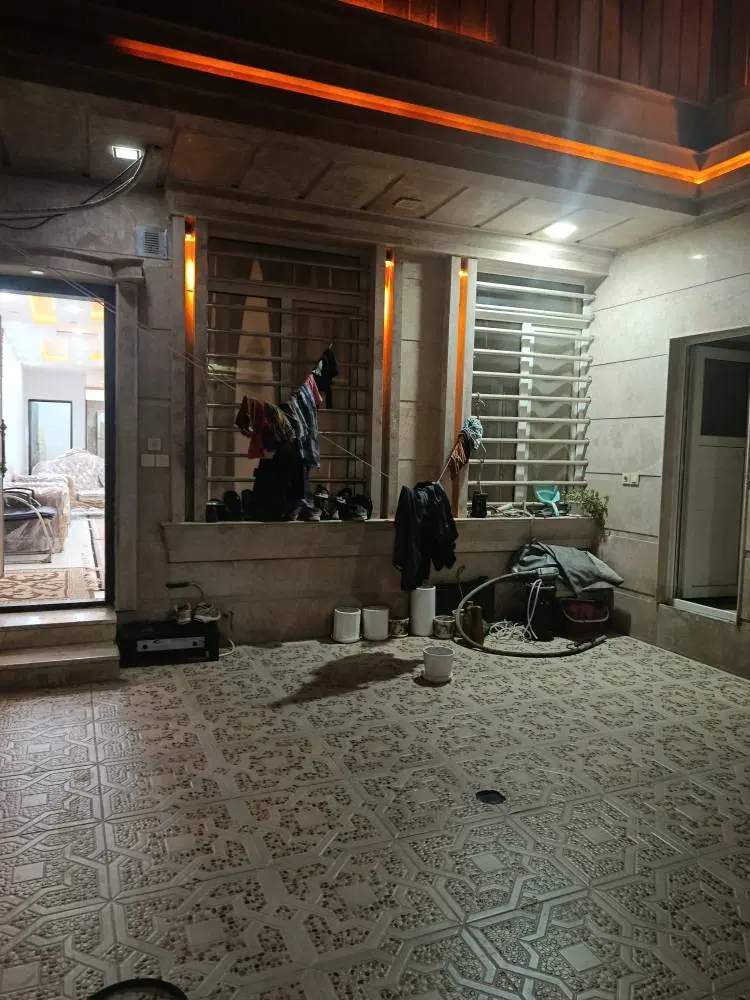 ویلایی سه خوابه با یک سویت ۳۰ متری