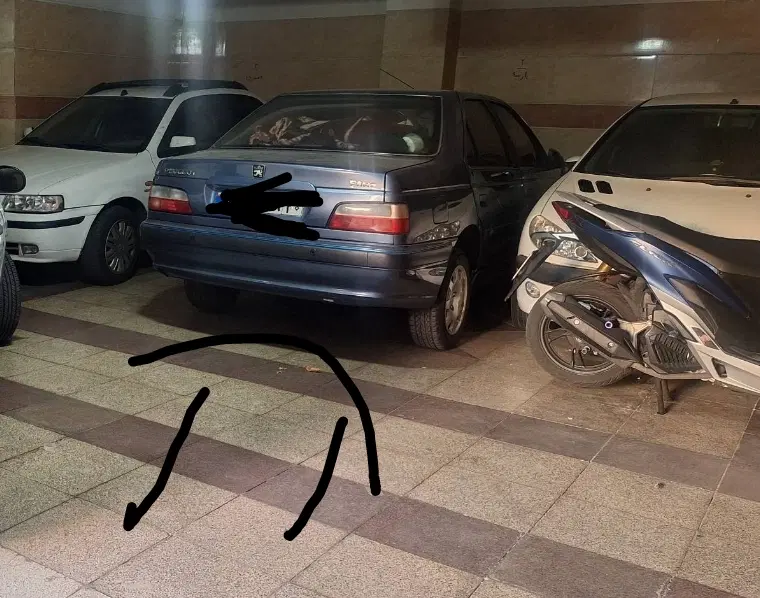اجاره پارکینگ